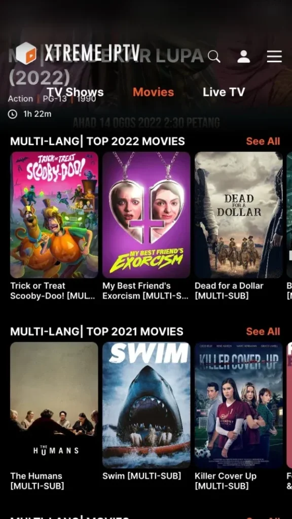 Mom IPTV - 3 Easy Steps to Set Up IPTV on Apple Devices