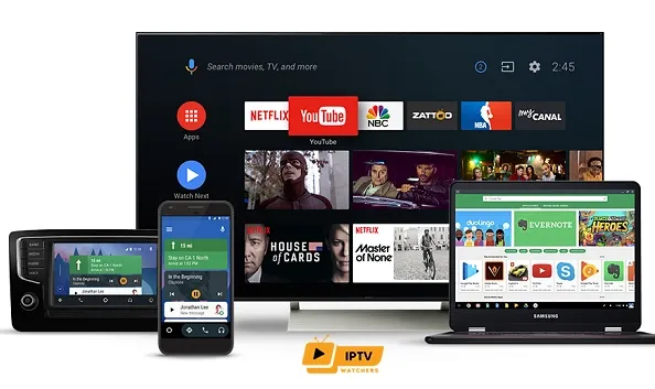 How to Setup IPTV on Android Devices (in 2 easy steps)