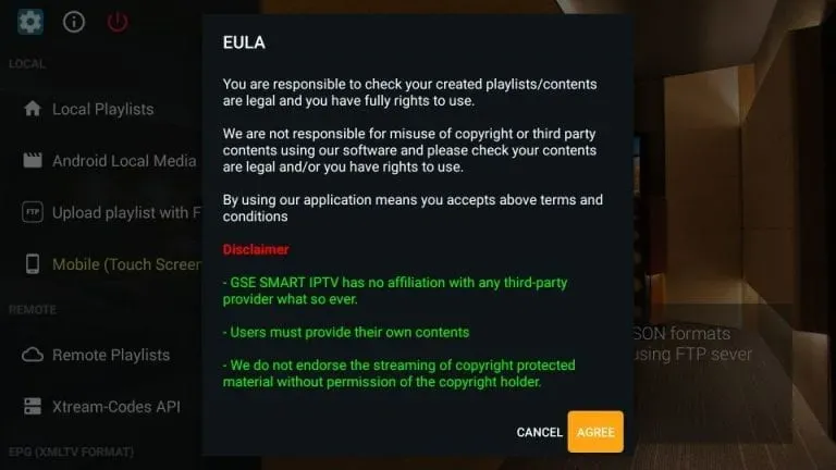 How to Setup IPTV on Android Devices (in 2 easy steps)
