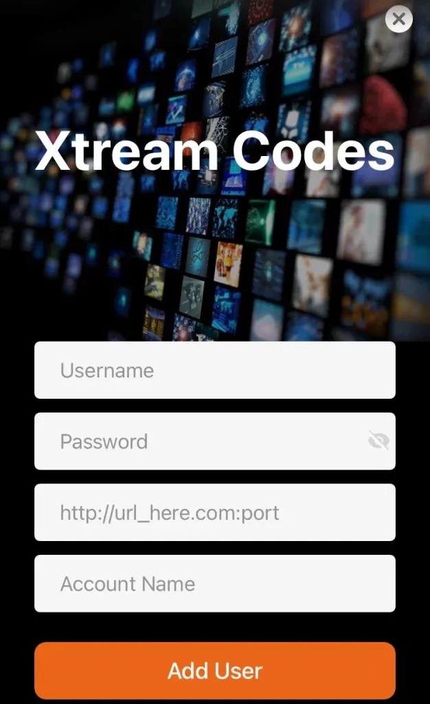 Mom IPTV - 3 Easy Steps to Set Up IPTV on Apple Devices
