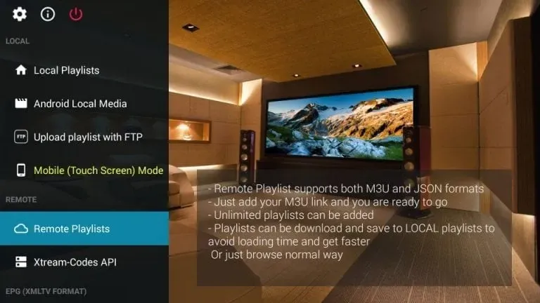 How to Setup IPTV on Android Devices (in 2 easy steps)