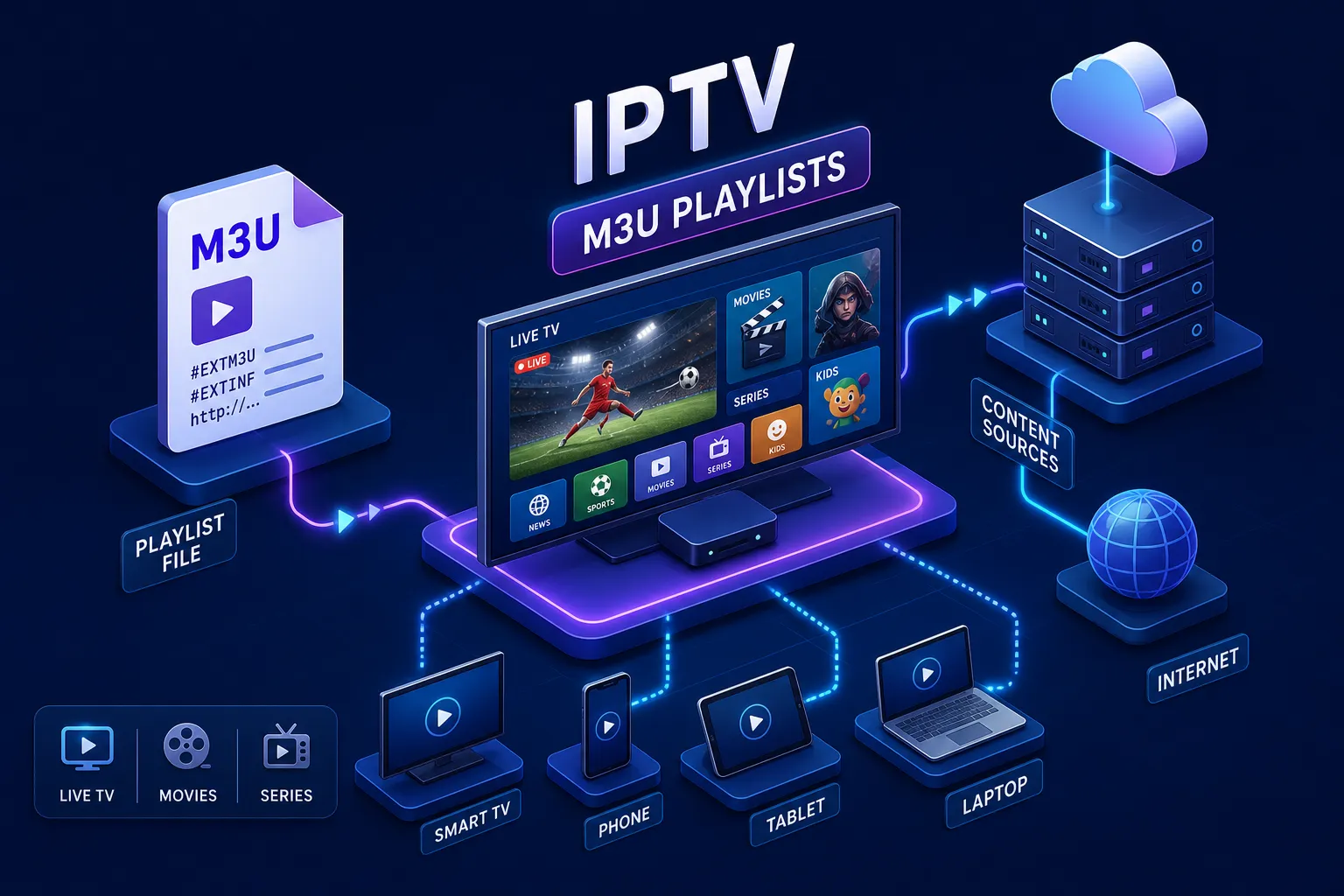 mom iptv